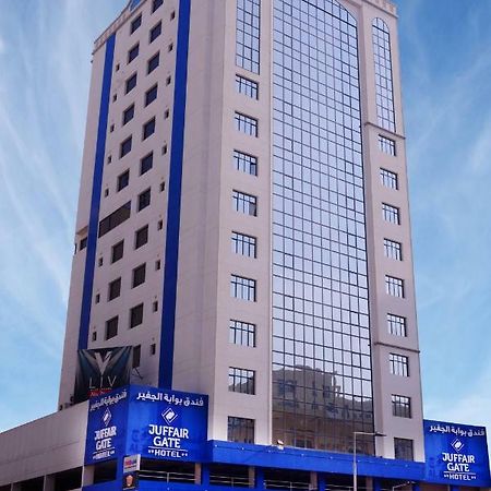 Juffair Gate Hotel Manama Exterior foto