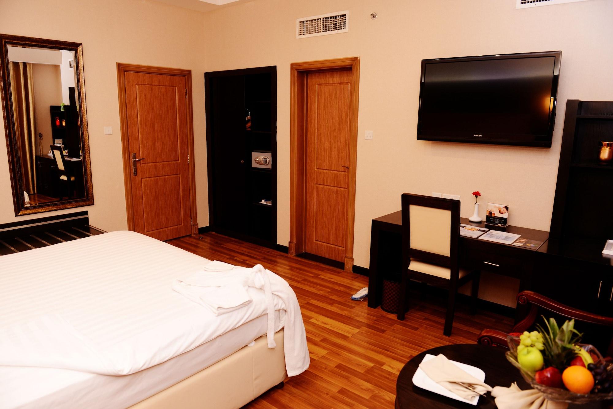 Juffair Gate Hotel Manama Exterior foto