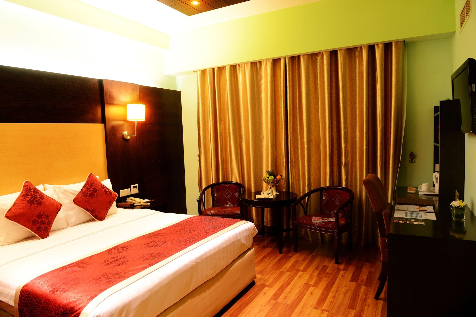 Juffair Gate Hotel Manama Exterior foto