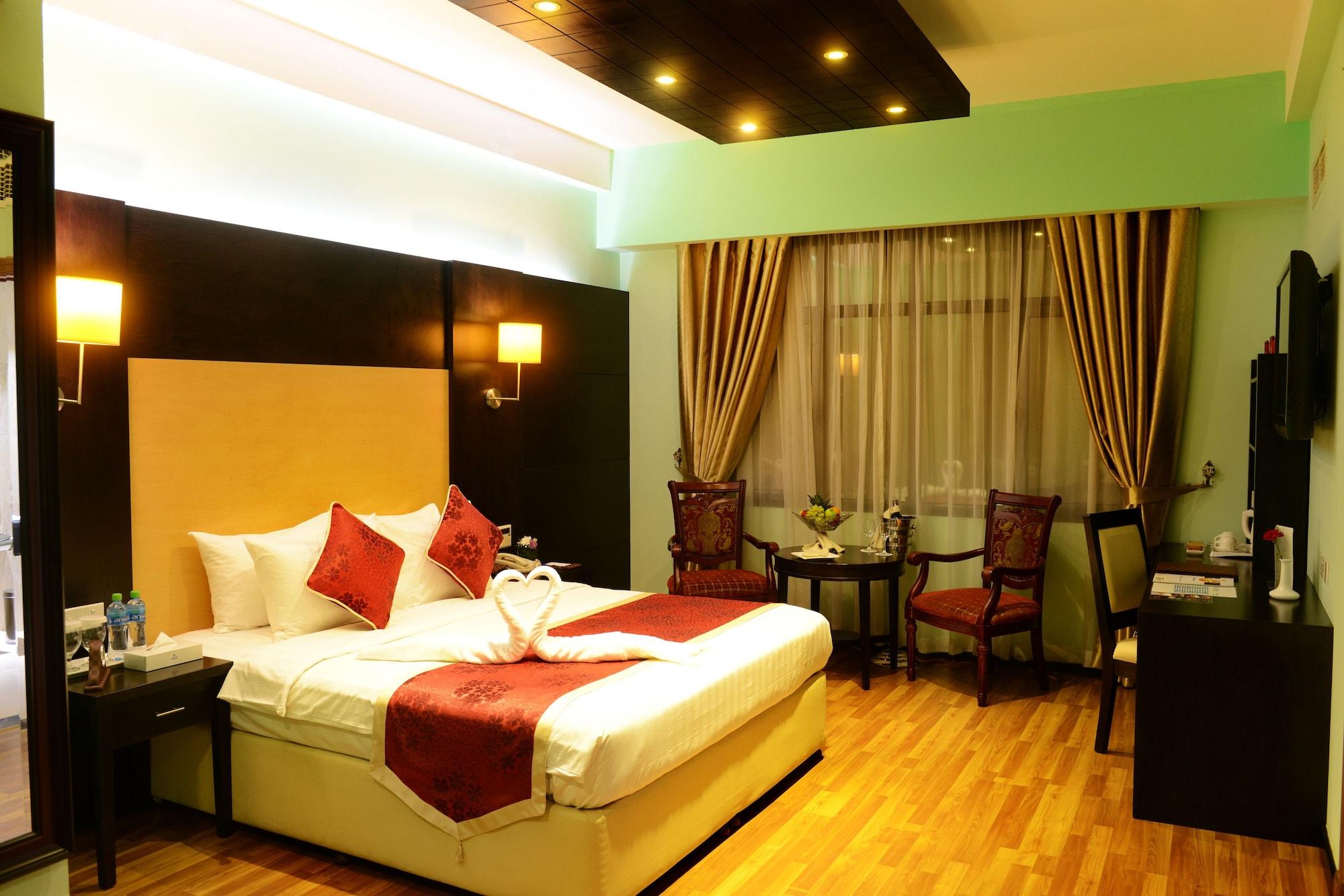 Juffair Gate Hotel Manama Exterior foto