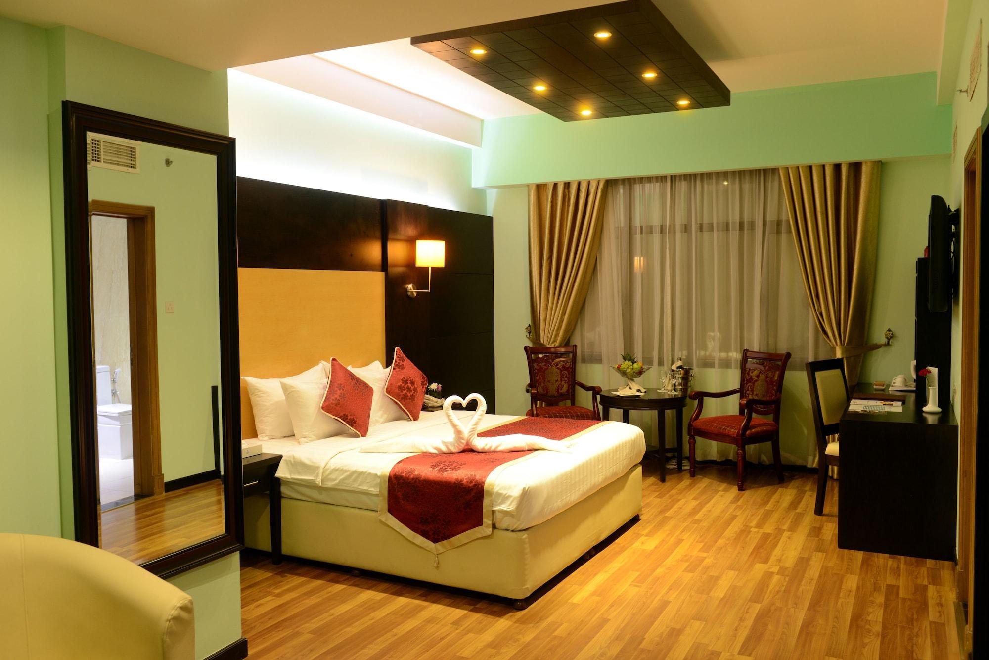 Juffair Gate Hotel Manama Exterior foto