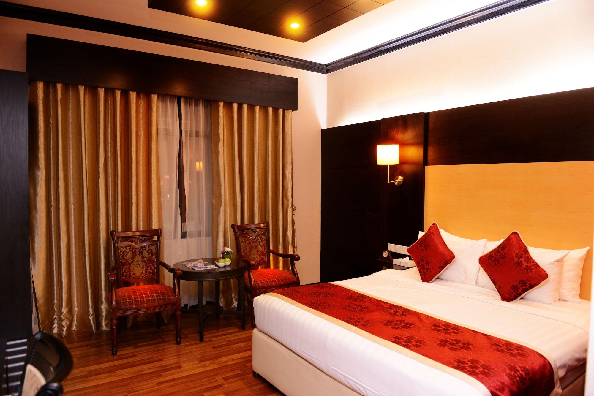 Juffair Gate Hotel Manama Exterior foto