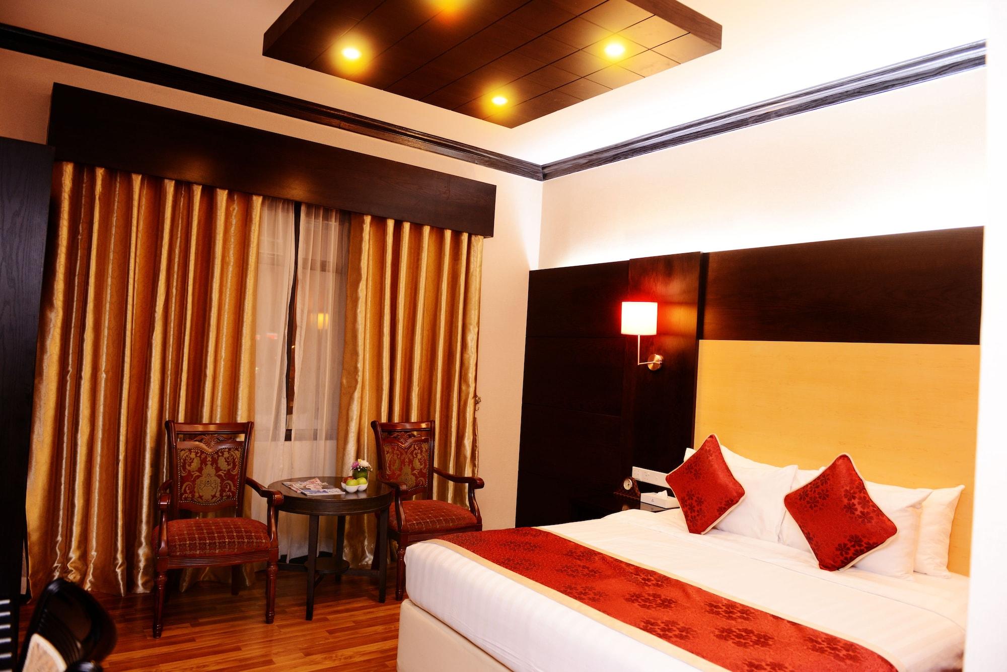 Juffair Gate Hotel Manama Exterior foto