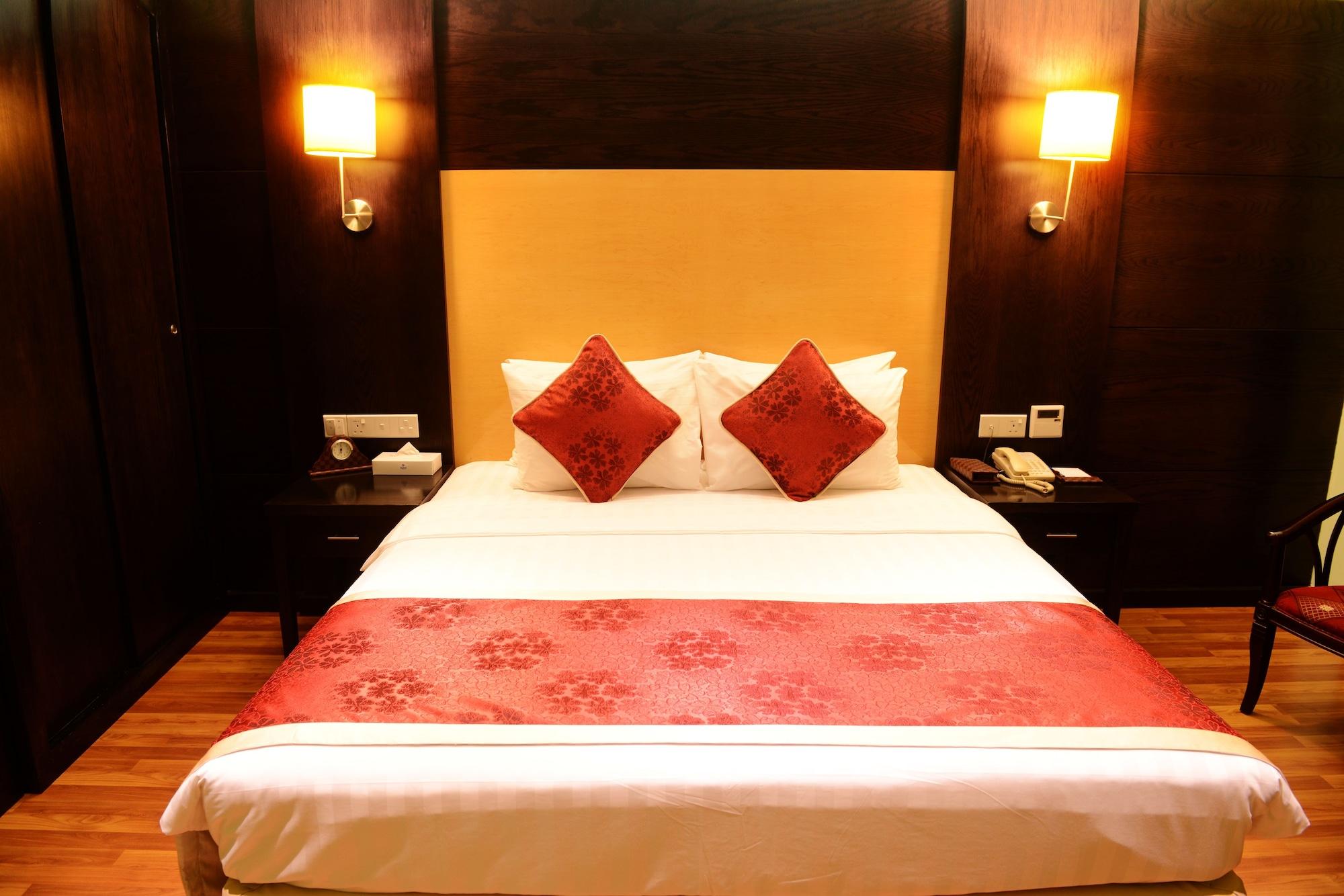 Juffair Gate Hotel Manama Exterior foto