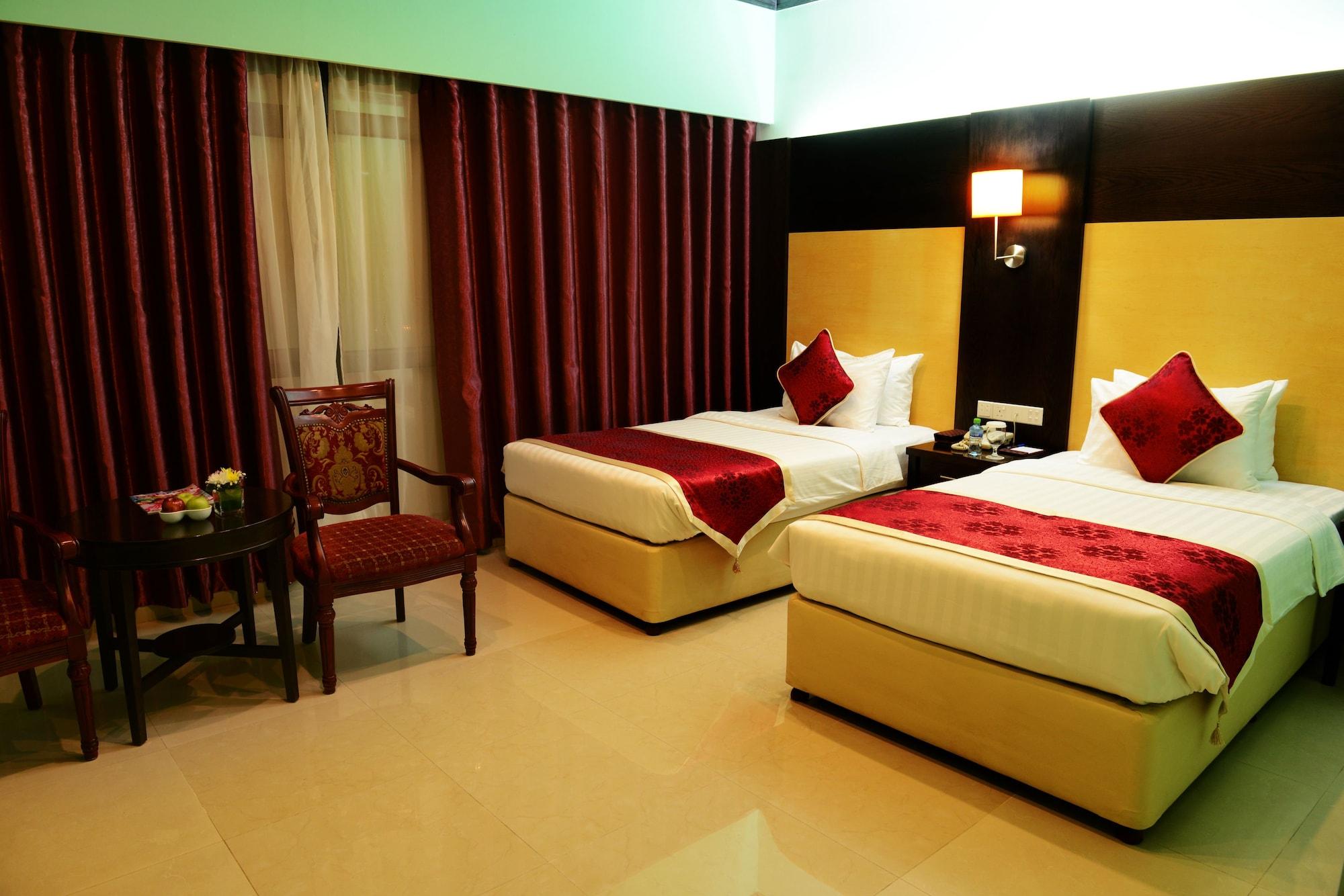 Juffair Gate Hotel Manama Exterior foto