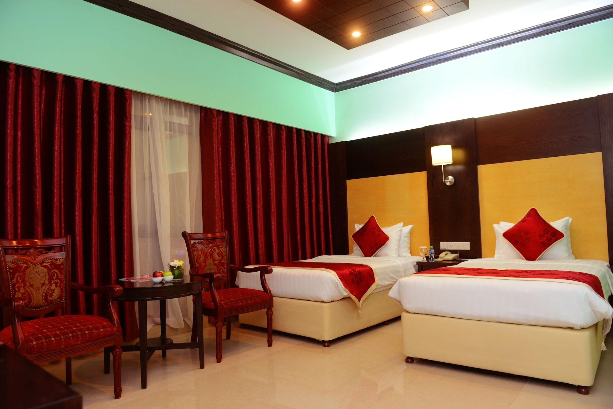 Juffair Gate Hotel Manama Exterior foto