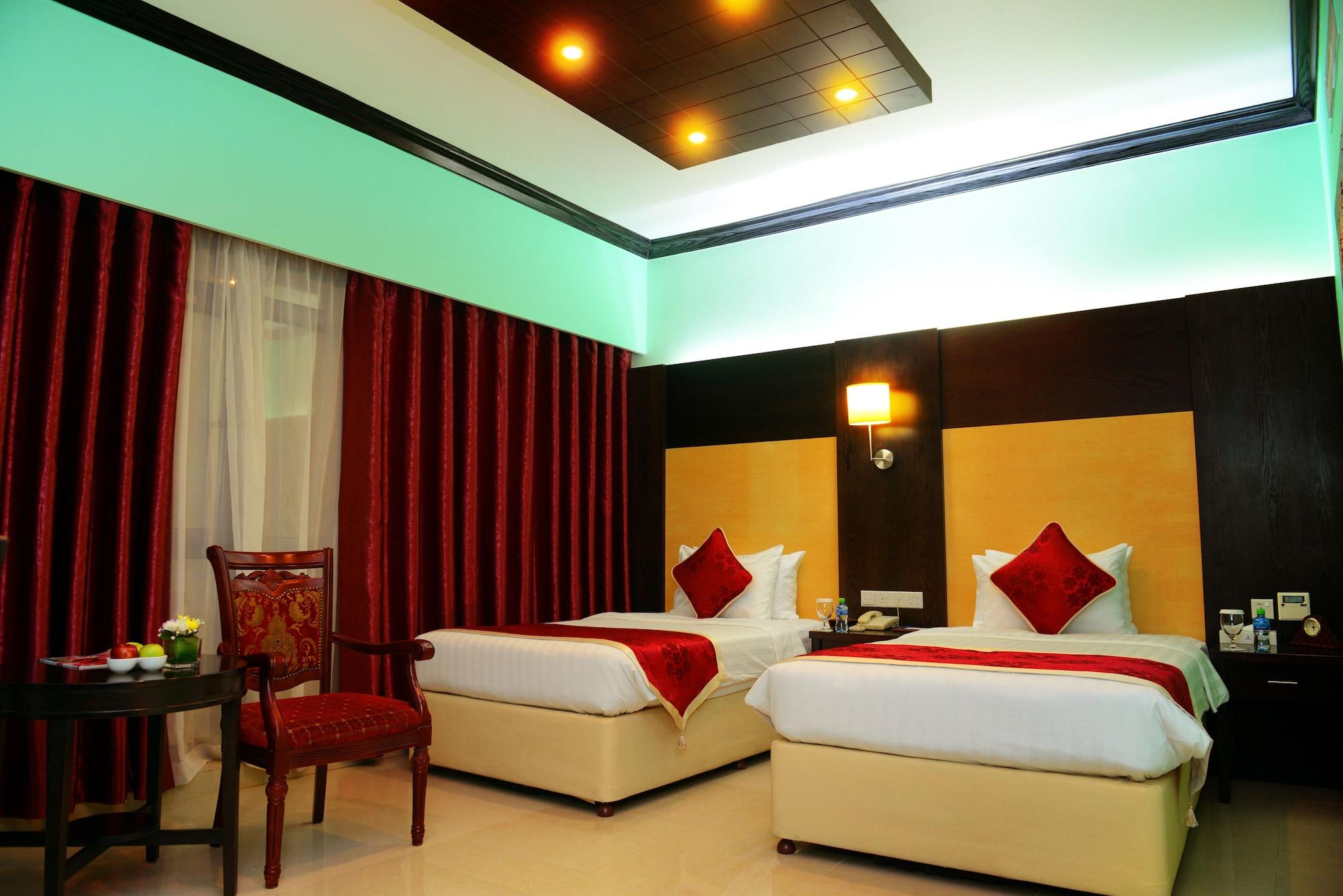 Juffair Gate Hotel Manama Exterior foto