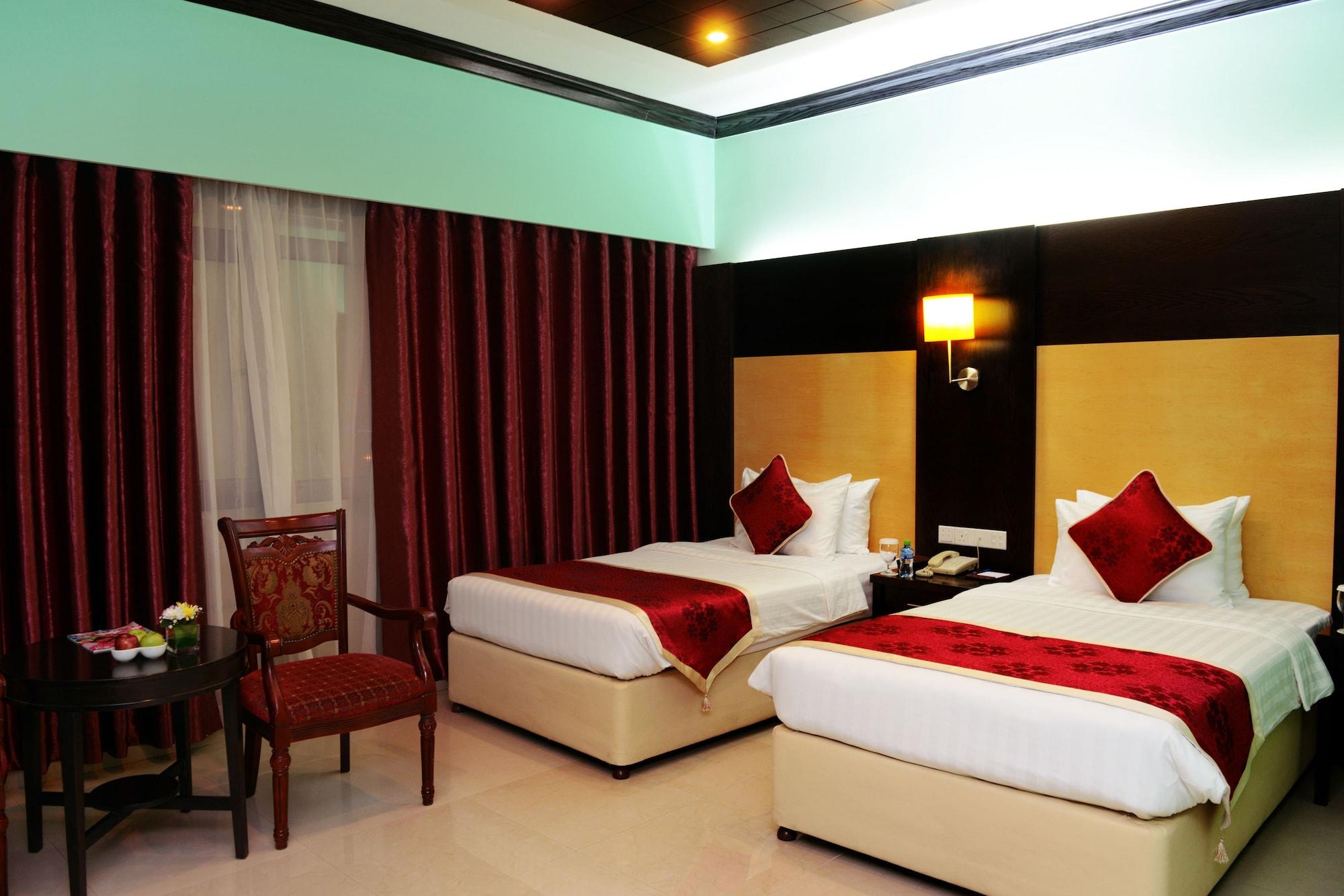 Juffair Gate Hotel Manama Exterior foto