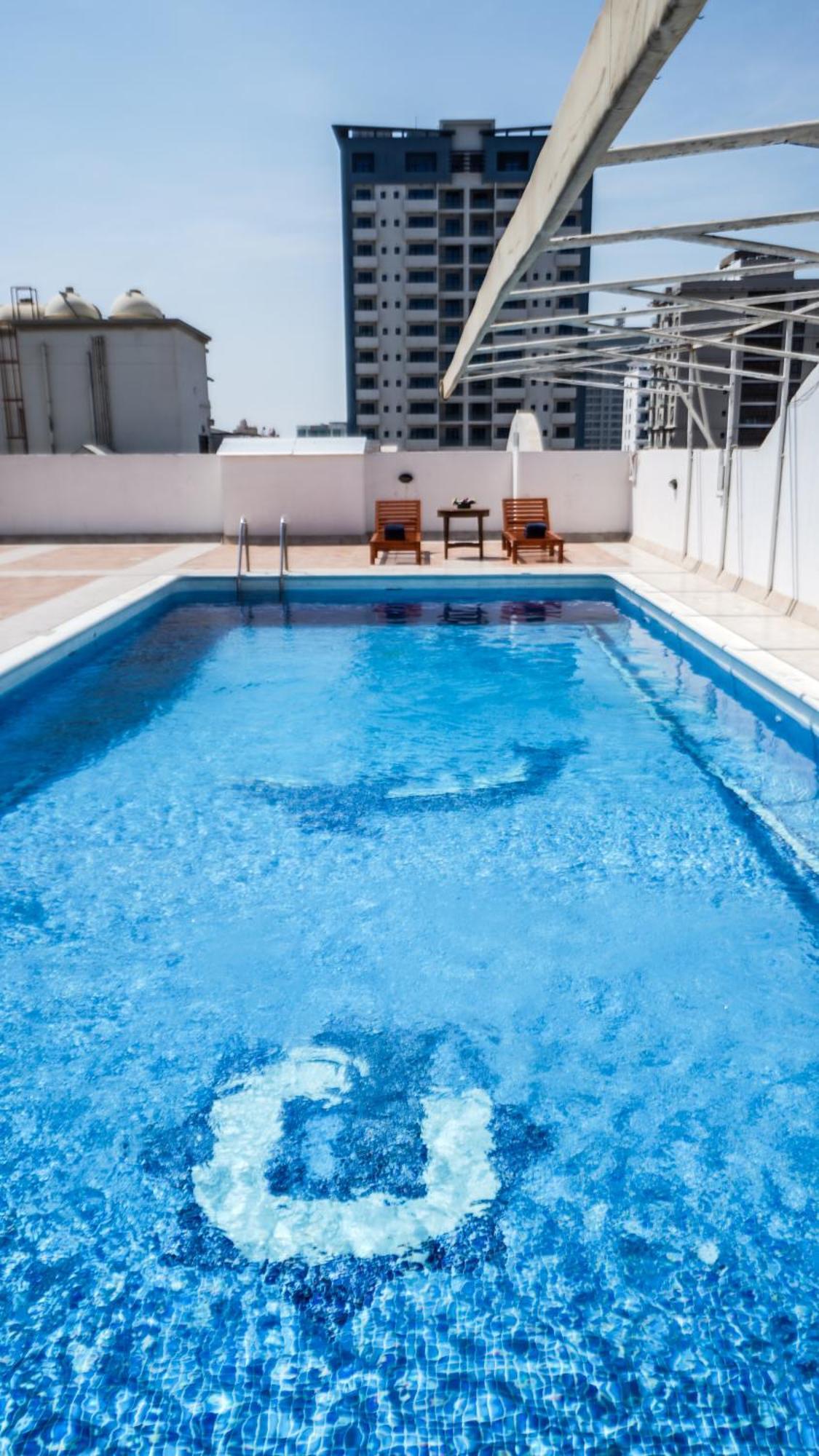 Juffair Gate Hotel Manama Exterior foto
