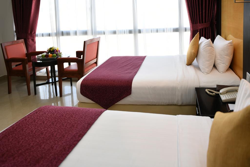 Juffair Gate Hotel Manama Exterior foto