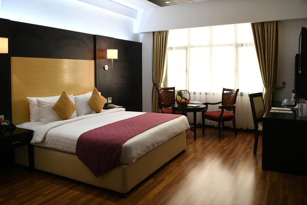Juffair Gate Hotel Manama Exterior foto