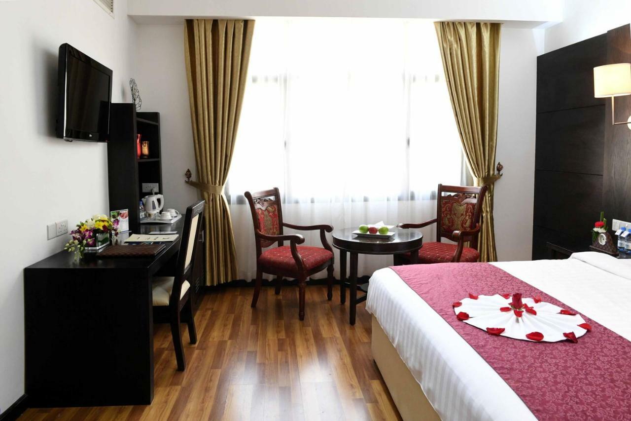Juffair Gate Hotel Manama Exterior foto