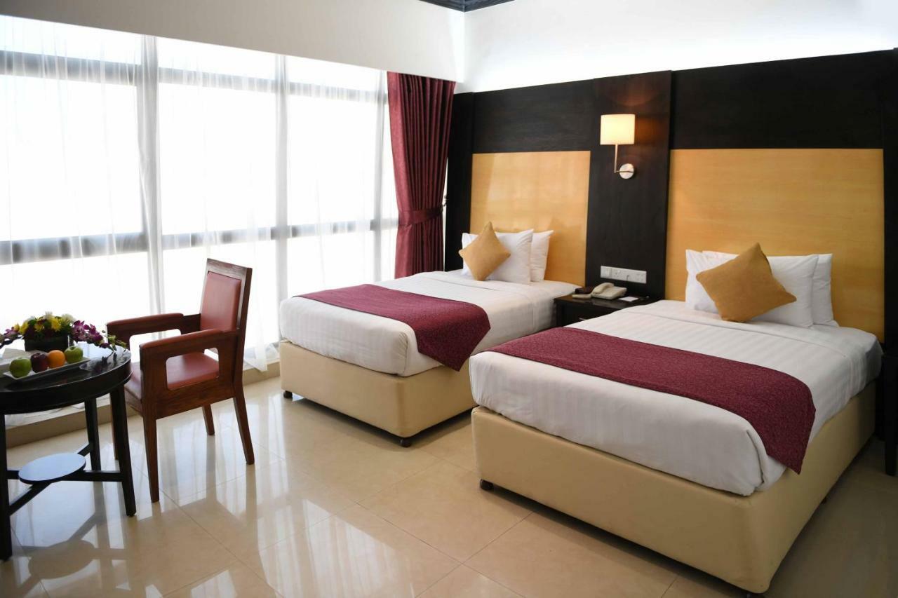 Juffair Gate Hotel Manama Exterior foto