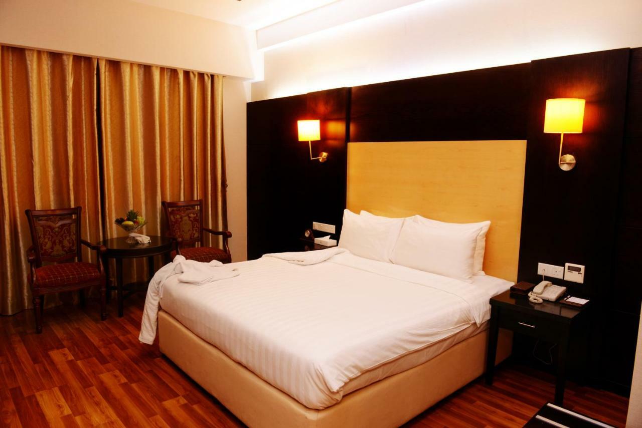 Juffair Gate Hotel Manama Exterior foto