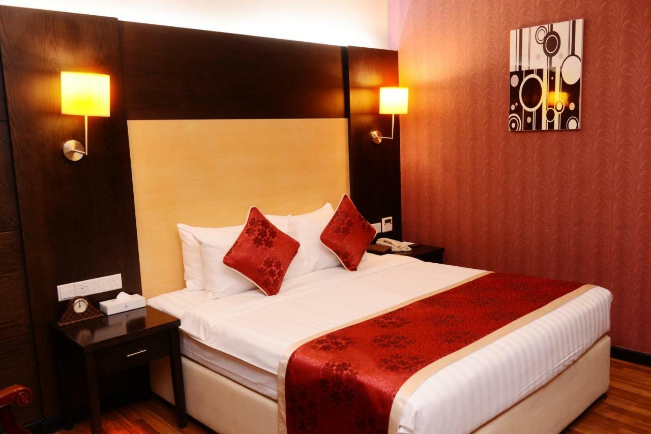 Juffair Gate Hotel Manama Exterior foto