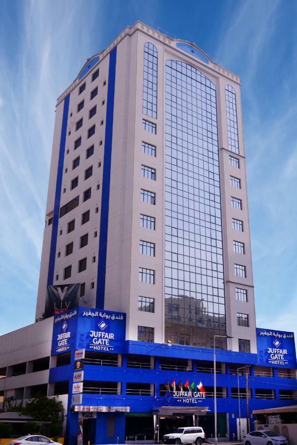 Juffair Gate Hotel Manama Exterior foto