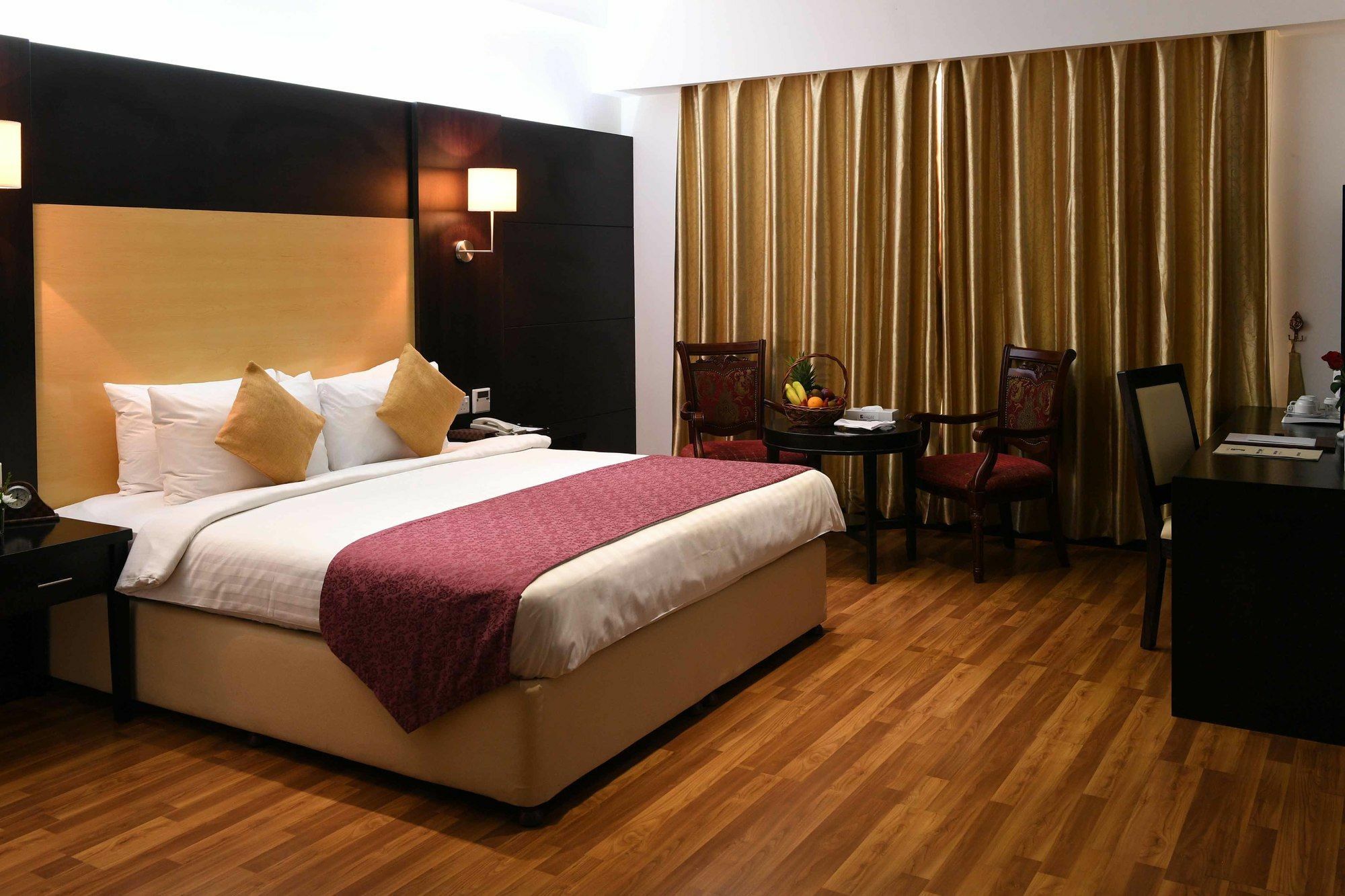 Juffair Gate Hotel Manama Exterior foto