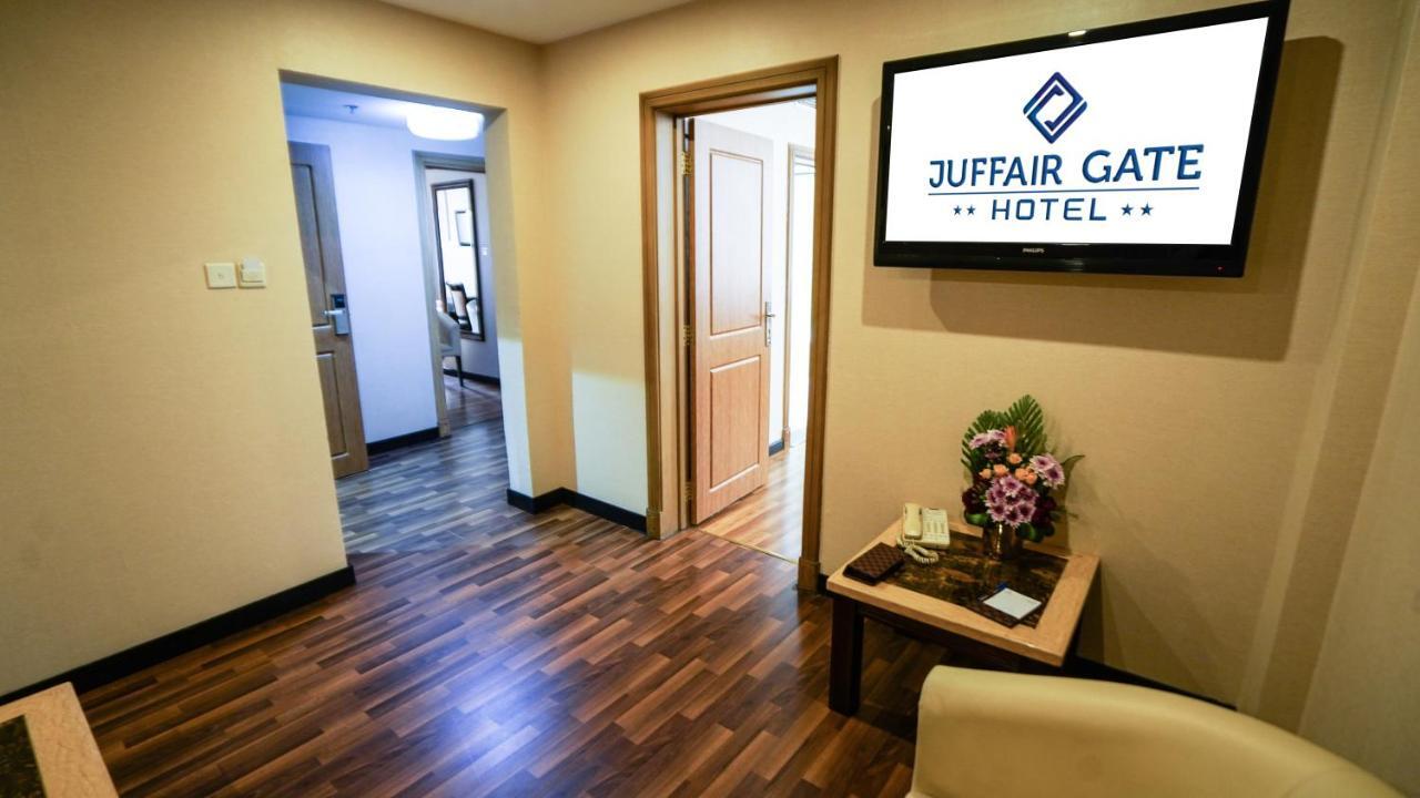 Juffair Gate Hotel Manama Exterior foto