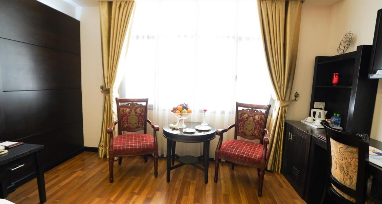 Juffair Gate Hotel Manama Exterior foto