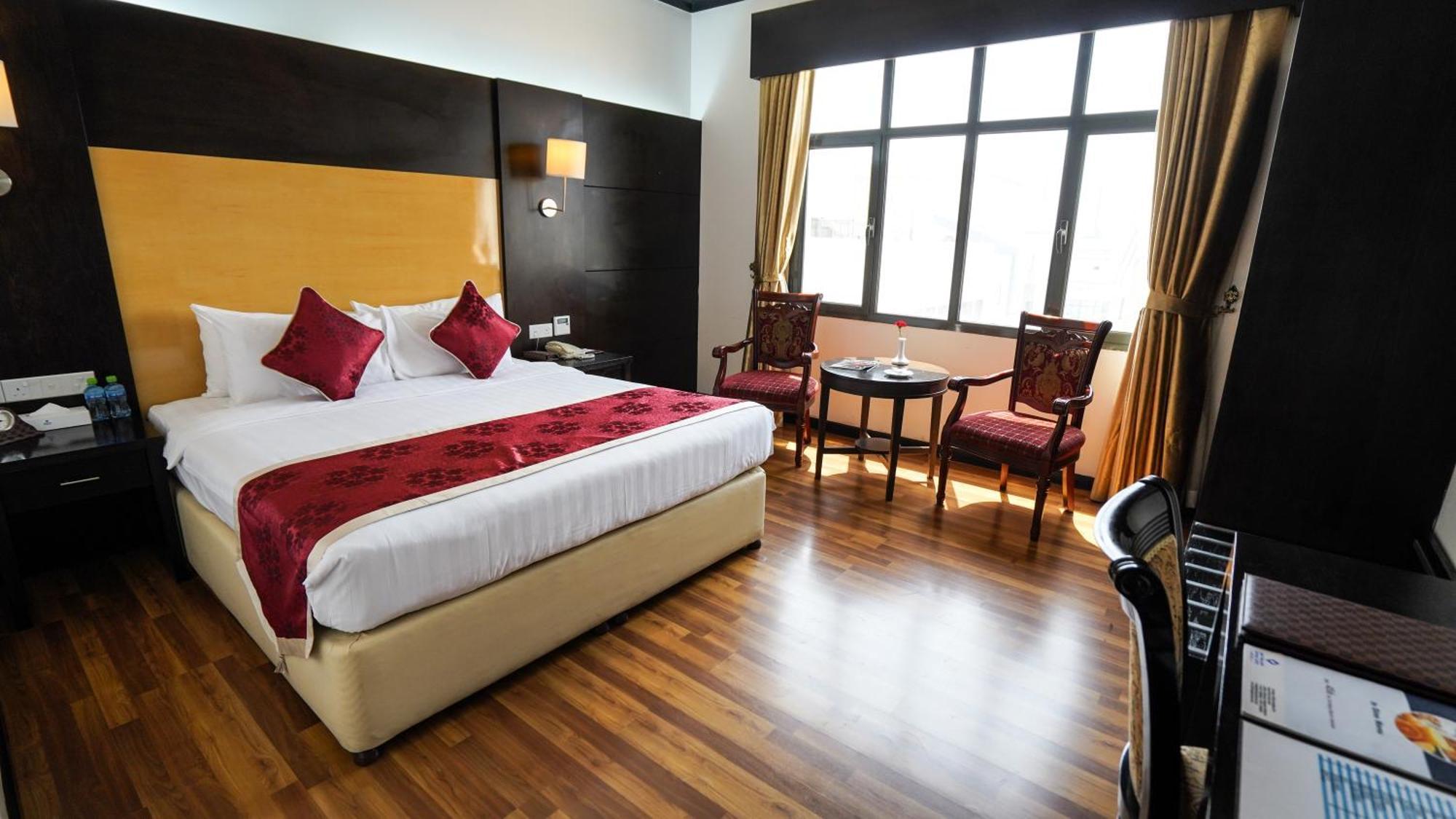 Juffair Gate Hotel Manama Exterior foto