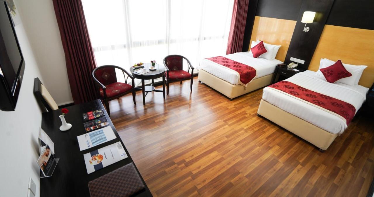 Juffair Gate Hotel Manama Exterior foto