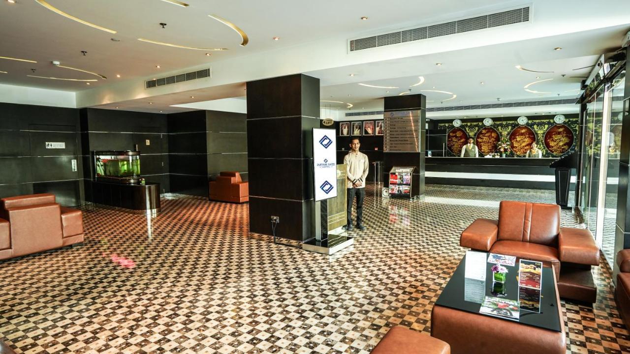 Juffair Gate Hotel Manama Exterior foto