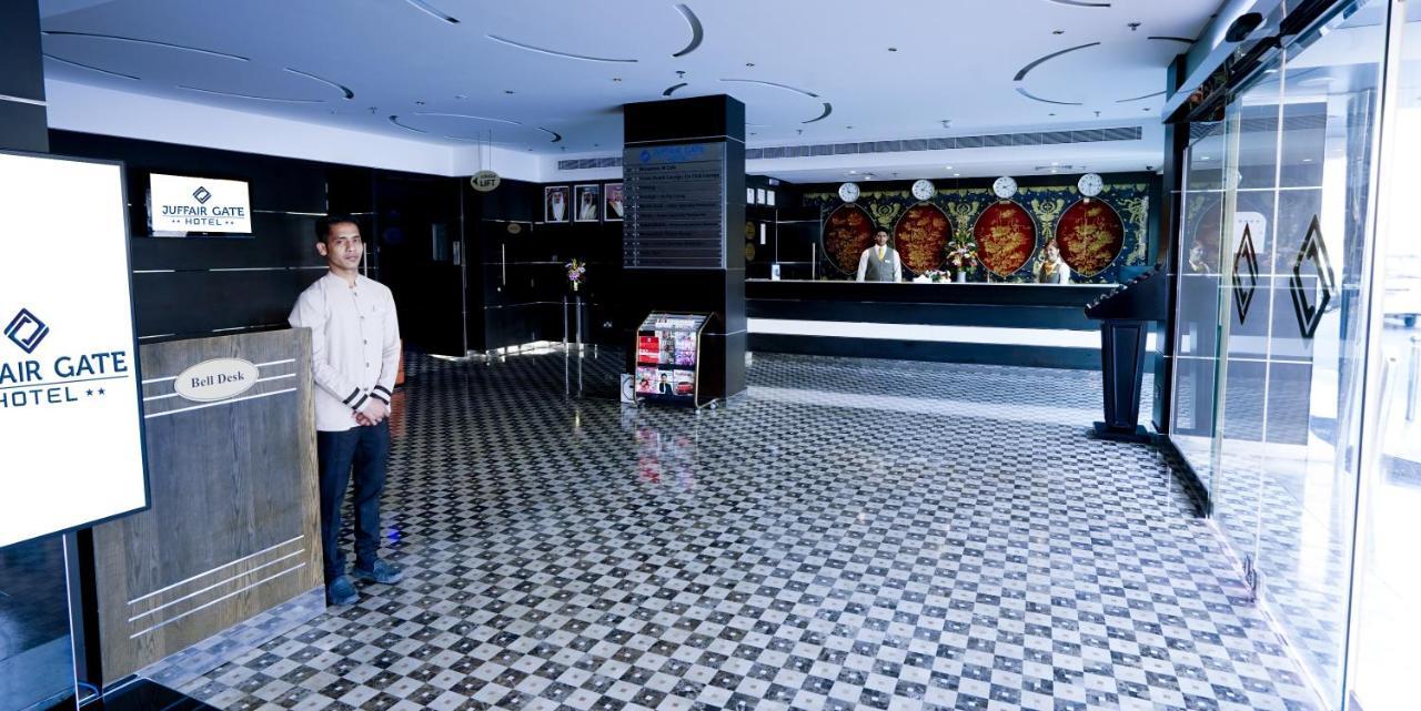 Juffair Gate Hotel Manama Exterior foto