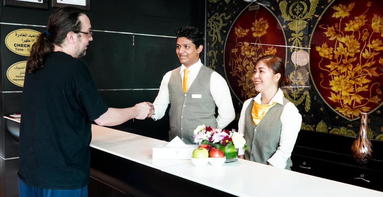 Juffair Gate Hotel Manama Exterior foto