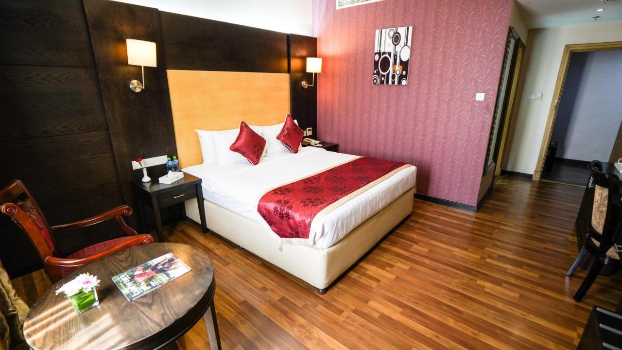 Juffair Gate Hotel Manama Exterior foto