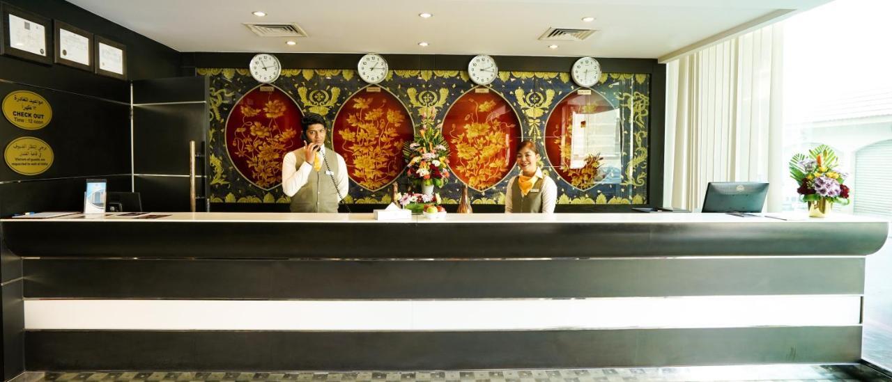 Juffair Gate Hotel Manama Exterior foto