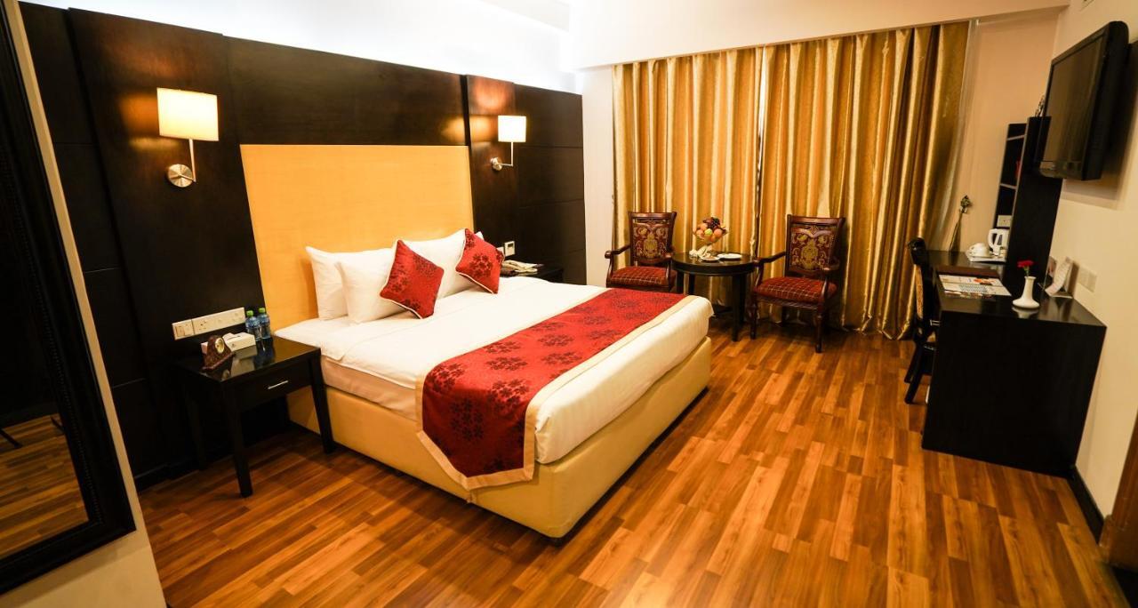 Juffair Gate Hotel Manama Exterior foto